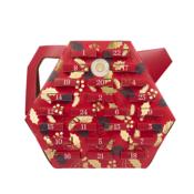 CALENDRIER DE L'AVENT THE DE NOEL