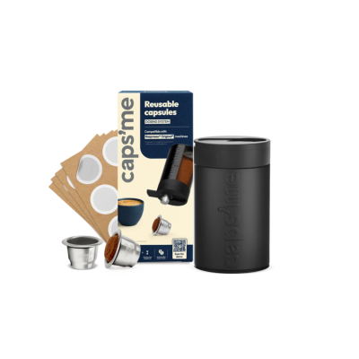 CAPSME SLIDE KIT POUR FAIRE SES CAPSULES NESPRESSO SOI MEME
