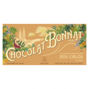 CHOCOLAT BONNAT AU LAIT DOS CIELOS 65%