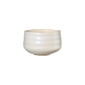 BOL DE THE MATCHA CHAWAN BLANC