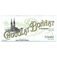 CHOCOLAT BONNAT NOIR TRINITE