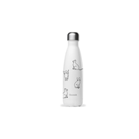 GOURDE ISOTHERME QWETCH CHAT 500ML