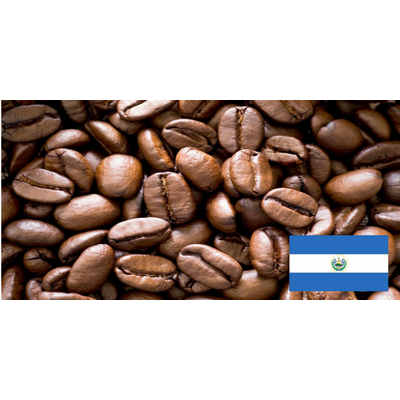CAFE du SALVADOR SAN JORGE - EXPRESSO ÉQUILIBRÉ
