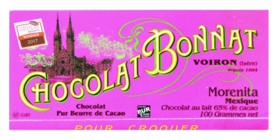 CHOCOLAT LAIT