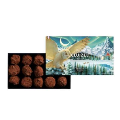 COFFRET TRUFFES CLUIZEL