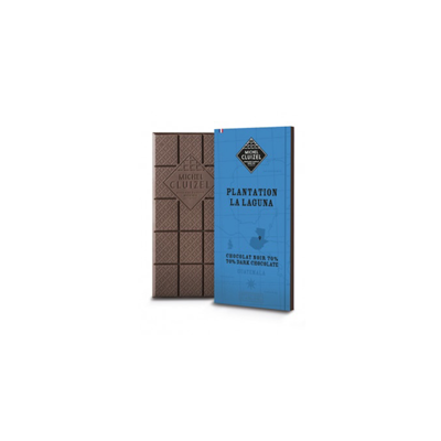 CHOCOLAT CLUIZEL BIO NOIR 75% MOKAYA