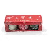 COFFRET 3 THES DE NOEL DATTNER