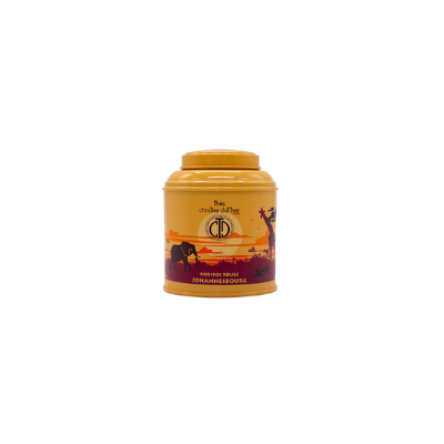 ROOIBOS DE JOHANNESBOURG PECHE ORANGE BOITE 100G