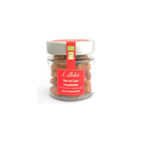 NOIX DE CAJOU BIO CARAMELISEE AU PIMENT ESPELETTE