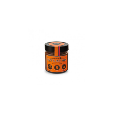 PÂTE À TARTINER NOISETTE 42% - CLUIZEL