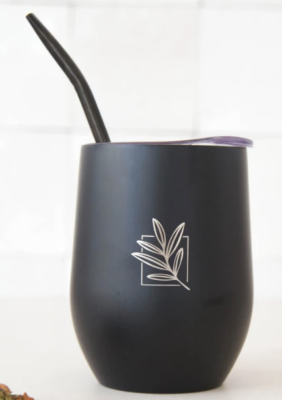 CALEBASSE A MATE INOX ISOTHERME ET BOMBILLA