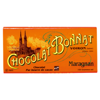 CHOCOLAT BONNAT NOIR MARAGNAN