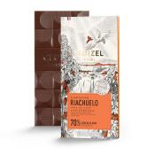 CHOCOLAT CLUIZEL NOIR 70% RIACHUELO BRESIL