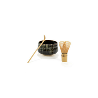 SET THE MATCHA