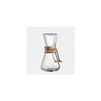 CAFETIERE CHEMEX 3 TASSES