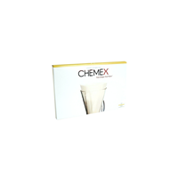 BOTE DE 100 FILTRES POUR CAFETIRE CHEMEX 1  3 TASSES