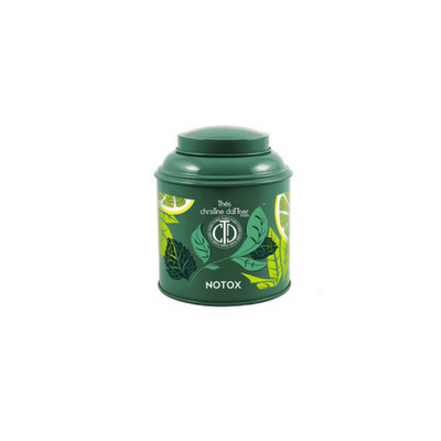 THE VERT DETOX BOITE 100Gr