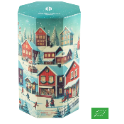 CALENDRIER DE L'AVENT THE DE NOEL BIO