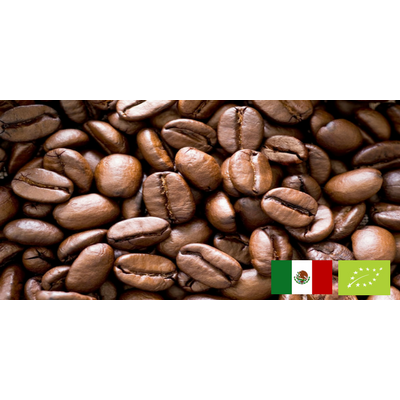 CAFE BIO ET EQUITABLE DU MEXIQUE CHIAPAS - DOUX ET PARFUMÉ