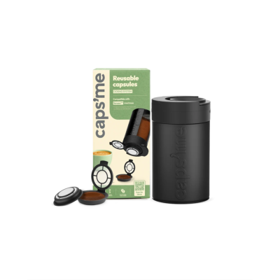 CAPSME SLIDE KIT POUR FAIRE SES CAPSULES SENSEO SOI MEME