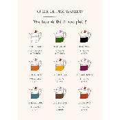 ABONNEMENT DINGUE DE THE 3 MOIS