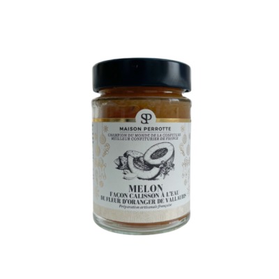 CONFITURE DE NOEL MAISON PERROTTE