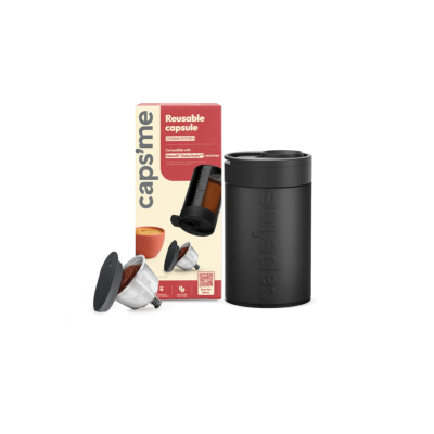 CAPSME SLIDE KIT POUR FAIRE SES CAPSULES DOLCE GUSTO SOI MEME