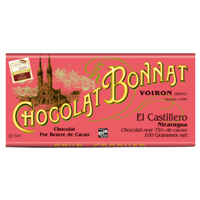 CHOCOLAT BONNAT NOIR EL CASTILLERO