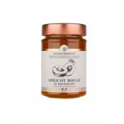 CONFITURE ABRICOT ROUGE DU ROUSSILLON MAISON PERROTTE