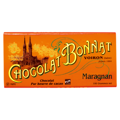 CHOCOLAT BONNAT NOIR MARAGNAN