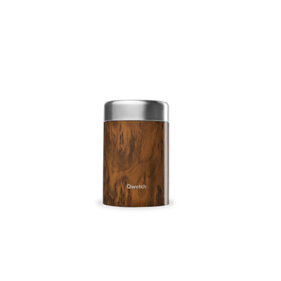 BOÎTE REPAS ISOTHERME WOOD - 650 ML