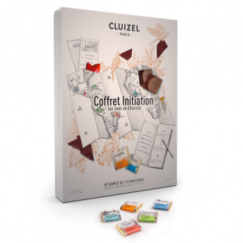 COFFRET INITIATION CHOCOLAT CLUIZEL