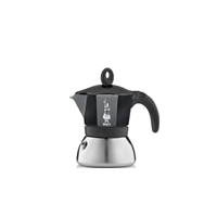 CAFETIERE ITALIENNE INDUCTION BIALETTI 6 TASSES - NOIRE