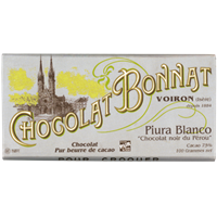 CHOCOLAT BONNAT NOIR PIURA BLANCO