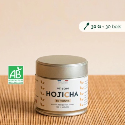 HOJICHA BIO ANATAE 30Gr