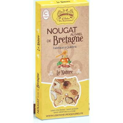 NOUGATS