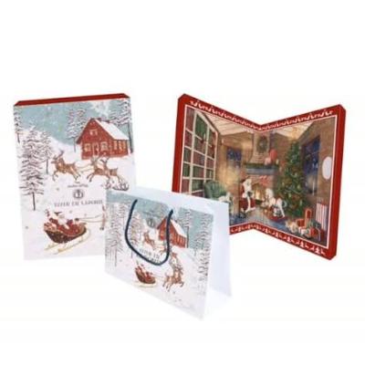 CALENDRIER DE L'AVENT THE DE NOEL DATTNER