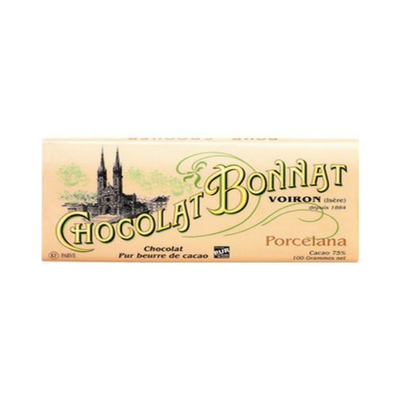CHOCOLAT BONNAT NOIR PORCELANA