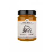 CONFITURE MANGUE PASSION MAISON PERROTTE