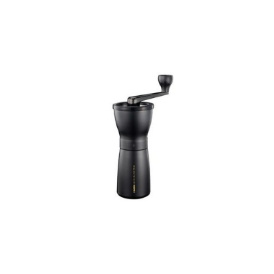 MOULIN A CAFE SLIM PRO ARGENT HARIO