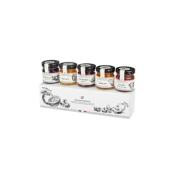 PLUMIER DE 5 CONFITURES MAISON PERROTTE