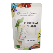 CHOCOLAT CHAUD BIO DAMOISELLE EMMA 70%