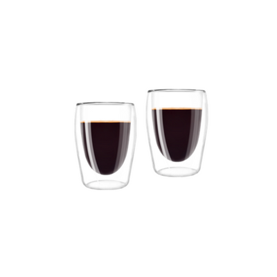 6 VERRES A CAFE BIALETTI