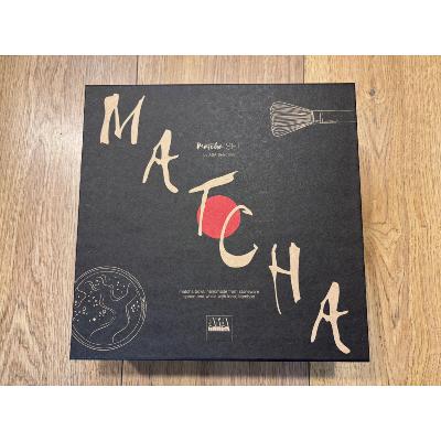 MATCHA COFFRET DE THE 