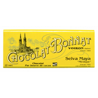 CHOCOLAT BONNAT NOIR SELVA MAYA