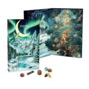 CALENDRIER DE L'AVENT CHOCOLAT CLUIZEL