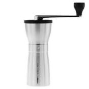 MOULIN A CAFE SLIM PRO ARGENT HARIO