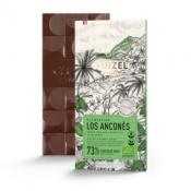 CHOCOLAT CLUIZEL BIO NOIR 73% LOS ANCONES