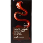 LAIT 45% CLUIZEL - CARAMEL BEURRE SALE