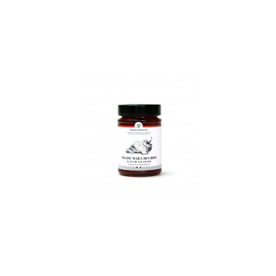 CONFITURE PERROTTE FRAISE MARA DES BOIS 